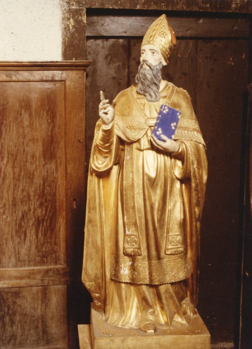 statue : Saint Bertrand