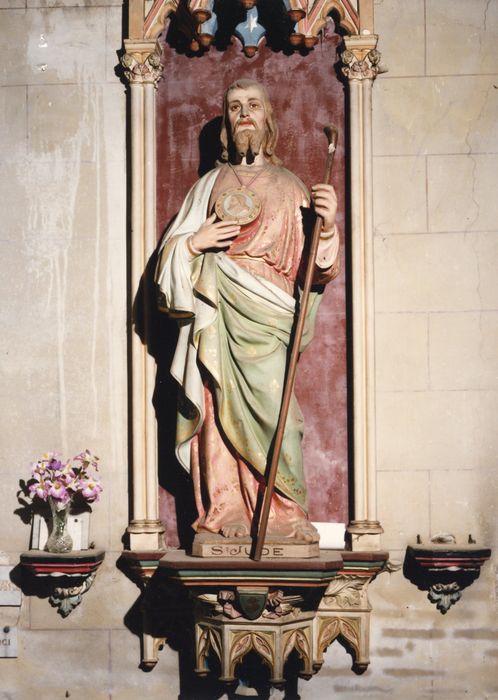 statue : Saint Jude