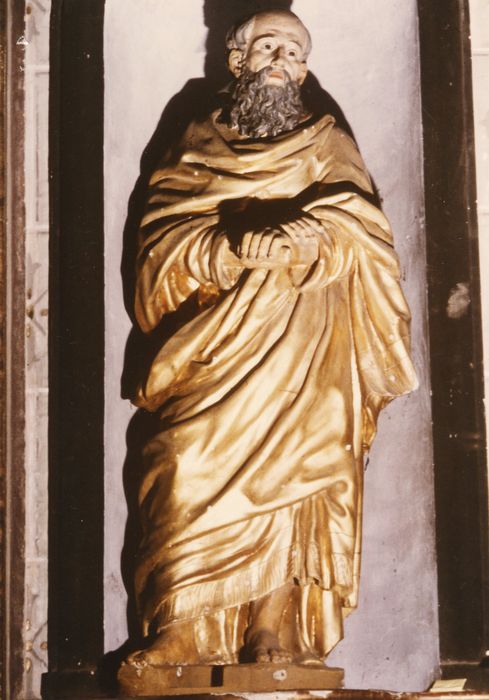 statue : Saint Paul