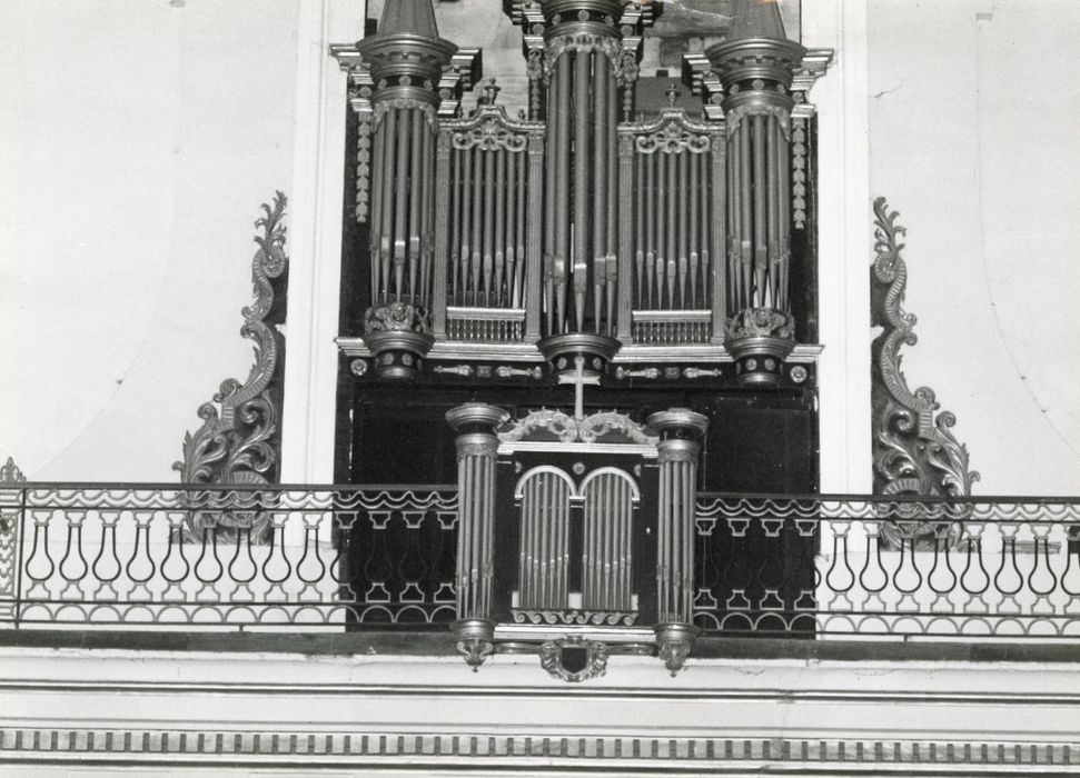 orgue de tribune