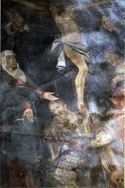 tableau : La Crucifixion
