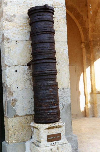 canon (bombarde) - © Ministère de la Culture (France), Médiathèque du patrimoine et de la photographie (objets mobiliers), tous droits réservés