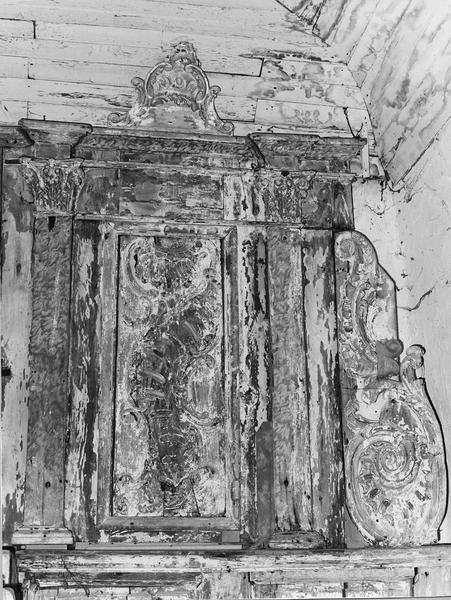 retable de saint Jean-Baptiste et saint Laurent