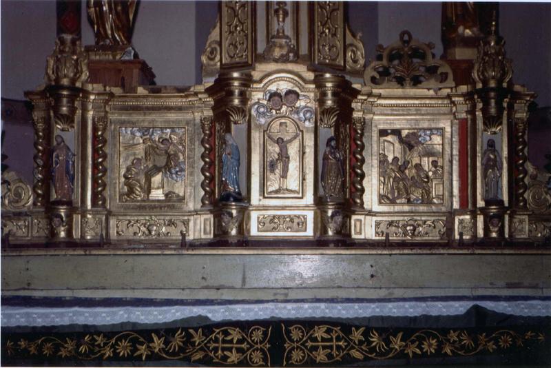 tabernacle du maître-autel