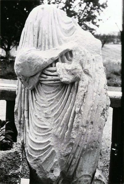 Statue : Togatus