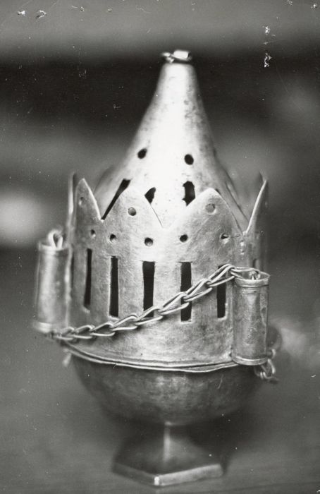 encensoir - © Ministère de la Culture (France), Médiathèque du patrimoine et de la photographie, diffusion GrandPalaisRmn Photo