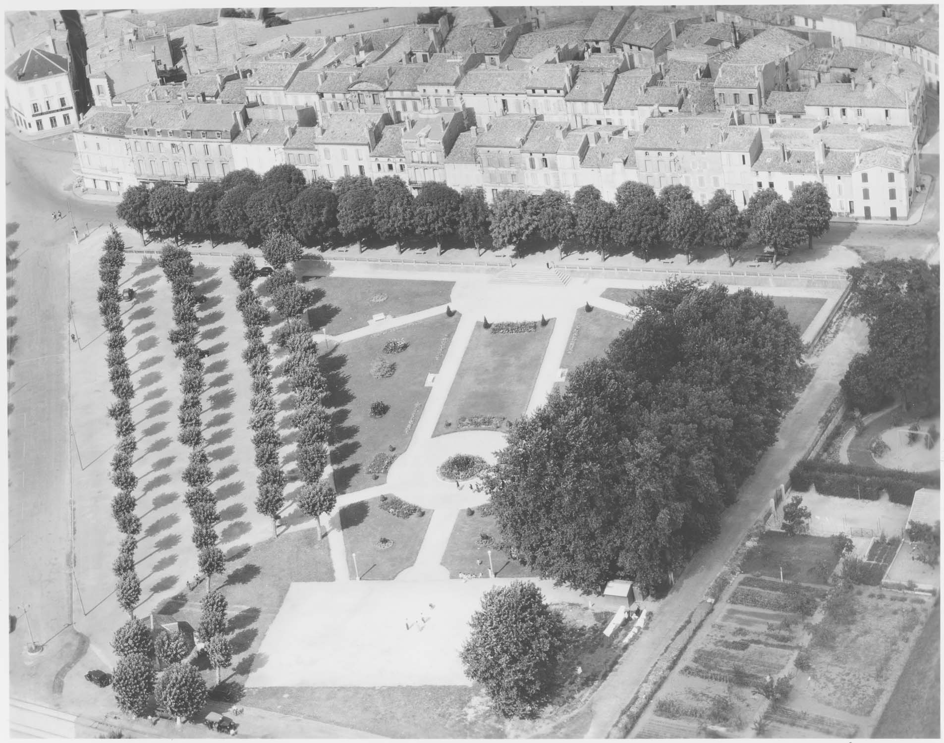 Jardin public