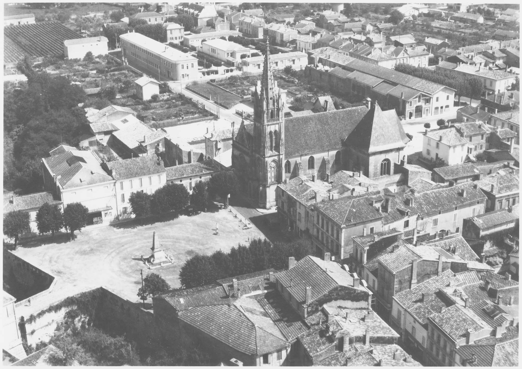 Eglise Saint-Martin