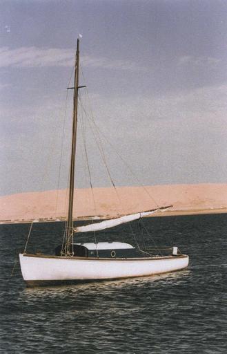 bateau de plaisance : L'Inconstant