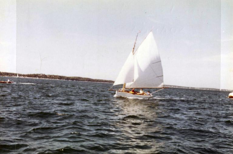 bateau de promenade dit Juanita II, ex Passe-temps - © Ministère de la Culture (France), Médiathèque du patrimoine et de la photographie, diffusion RMN-GP