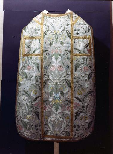 chasuble - © Ministère de la Culture (France), Médiathèque du patrimoine et de la photographie, diffusion RMN-GP