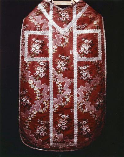 chasuble - © Ministère de la Culture (France), Médiathèque du patrimoine et de la photographie, diffusion RMN-GP