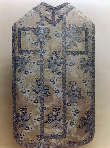 chasuble - © Ministère de la Culture (France), Médiathèque du patrimoine et de la photographie, diffusion RMN-GP
