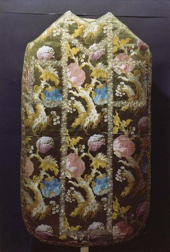 chasuble - © Ministère de la Culture (France), Médiathèque du patrimoine et de la photographie, diffusion RMN-GP
