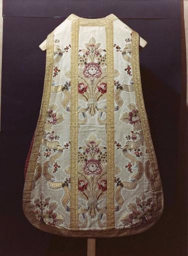 chasuble - © Ministère de la Culture (France), Médiathèque du patrimoine et de la photographie, diffusion RMN-GP
