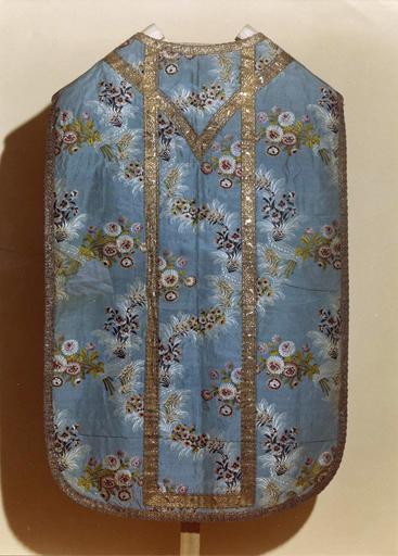 chasuble - © Ministère de la Culture (France), Médiathèque du patrimoine et de la photographie, diffusion RMN-GP