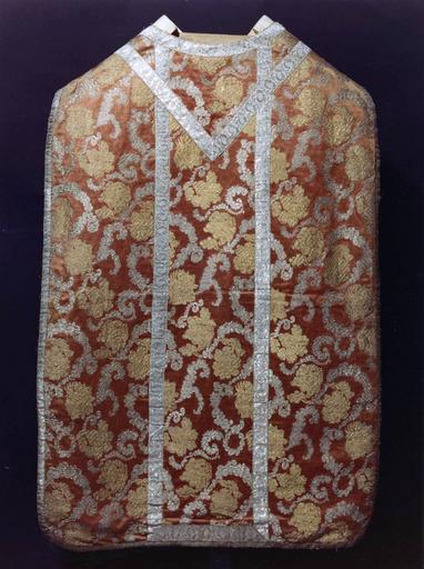 chasuble - © Ministère de la Culture (France), Médiathèque du patrimoine et de la photographie, diffusion RMN-GP