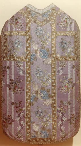 chasuble - © Ministère de la Culture (France), Médiathèque du patrimoine et de la photographie, diffusion RMN-GP