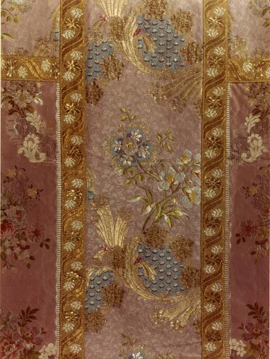 chasuble, détail - © Ministère de la Culture (France), Médiathèque du patrimoine et de la photographie, diffusion RMN-GP