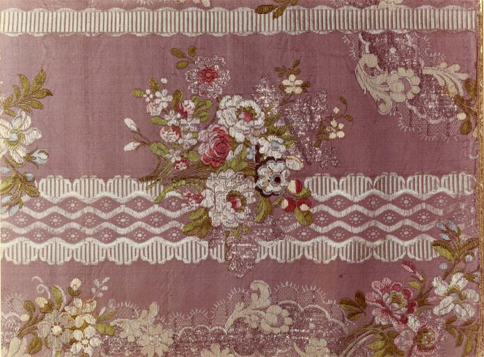chasuble, détail - © Ministère de la Culture (France), Médiathèque du patrimoine et de la photographie, diffusion RMN-GP