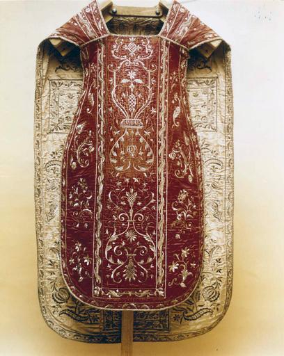 chasuble - © Ministère de la Culture (France), Médiathèque du patrimoine et de la photographie, diffusion RMN-GP