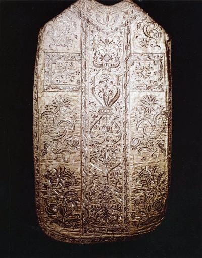 chasuble - © Ministère de la Culture (France), Médiathèque du patrimoine et de la photographie, diffusion RMN-GP