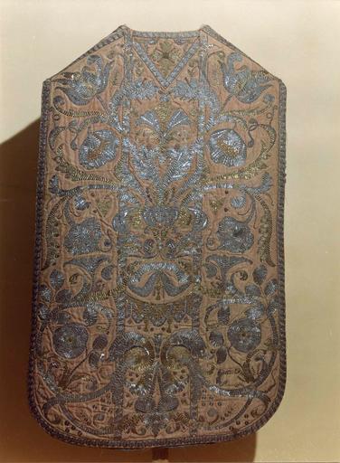 chasuble - © Ministère de la Culture (France), Médiathèque du patrimoine et de la photographie, diffusion RMN-GP