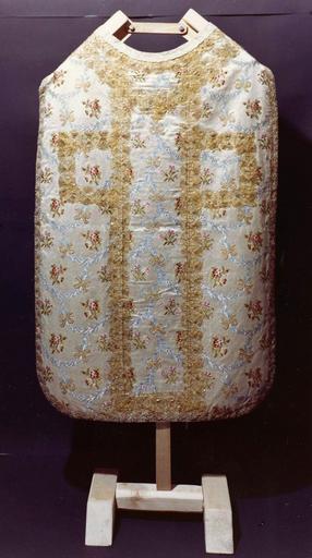 chasuble - © Ministère de la Culture (France), Médiathèque du patrimoine et de la photographie, diffusion RMN-GP