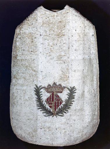 chasuble - © Ministère de la Culture (France), Médiathèque du patrimoine et de la photographie, diffusion RMN-GP