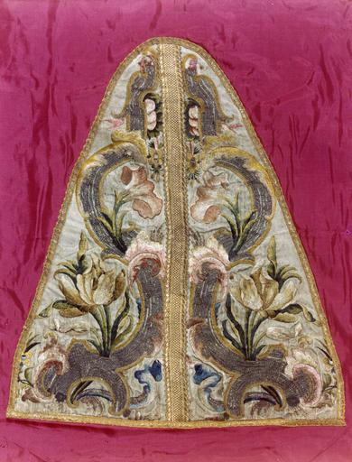 pièce de tissu - © Ministère de la Culture (France), Médiathèque du patrimoine et de la photographie, diffusion RMN-GP