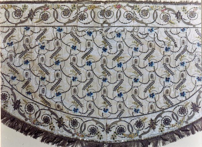 pièce de tissu - © Ministère de la Culture (France), Médiathèque du patrimoine et de la photographie, diffusion RMN-GP