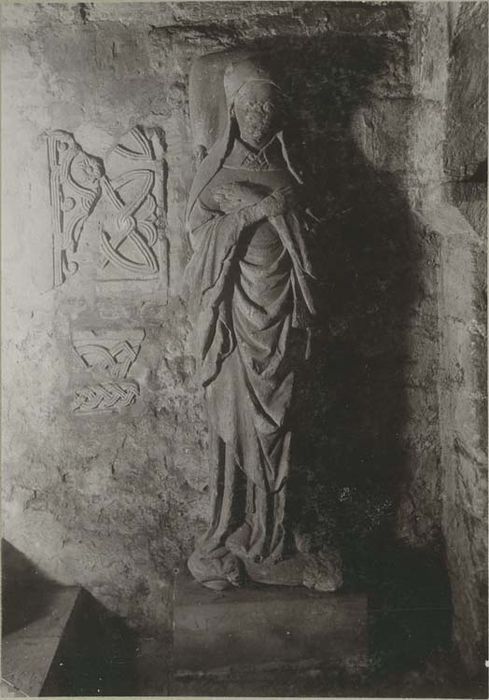 monument funéraire de Gaillard de Peuilly