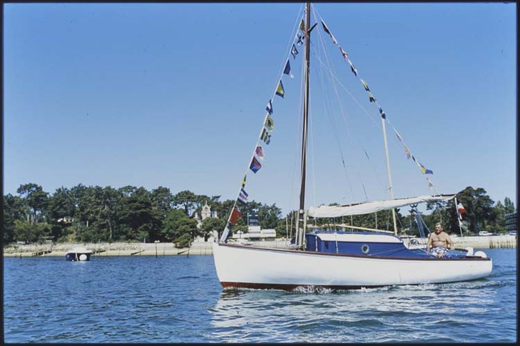 bateau de plaisance : L'Inconstant