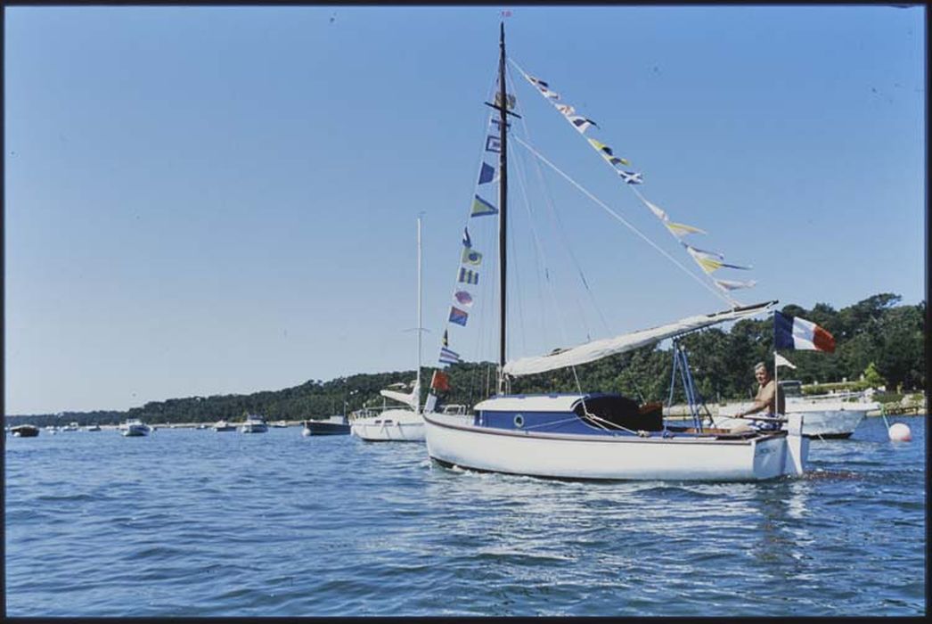 bateau de plaisance : L'Inconstant