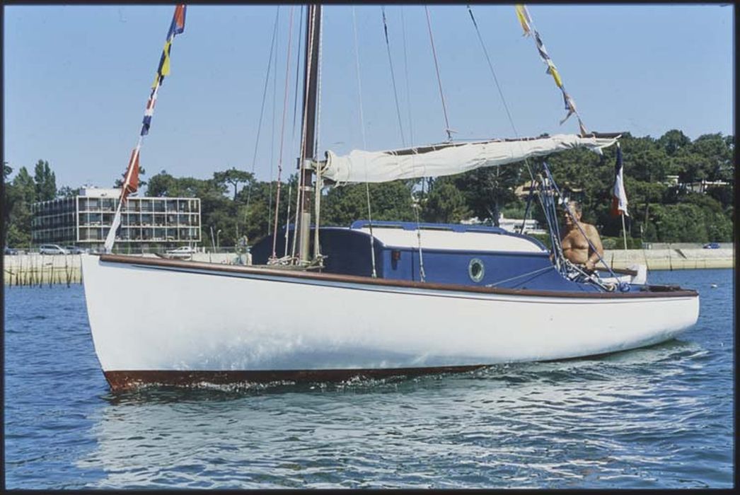bateau de plaisance : L'Inconstant