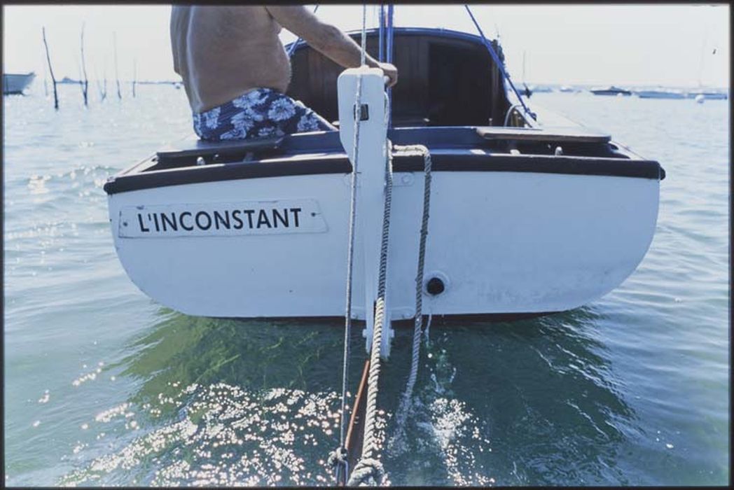 bateau de plaisance : L'Inconstant