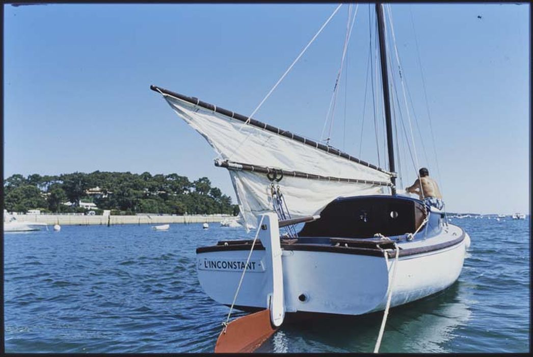 bateau de plaisance : L'Inconstant