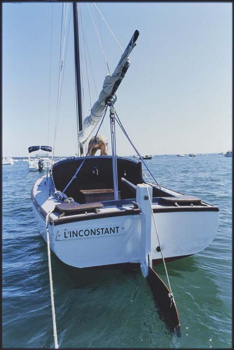 bateau de plaisance : L'Inconstant
