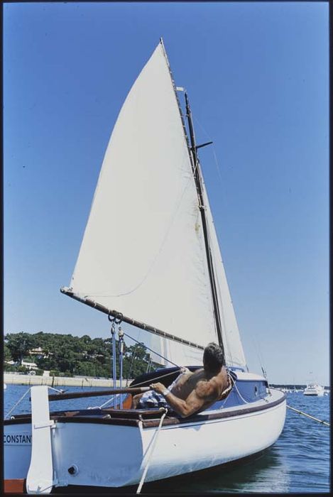bateau de plaisance : L'Inconstant