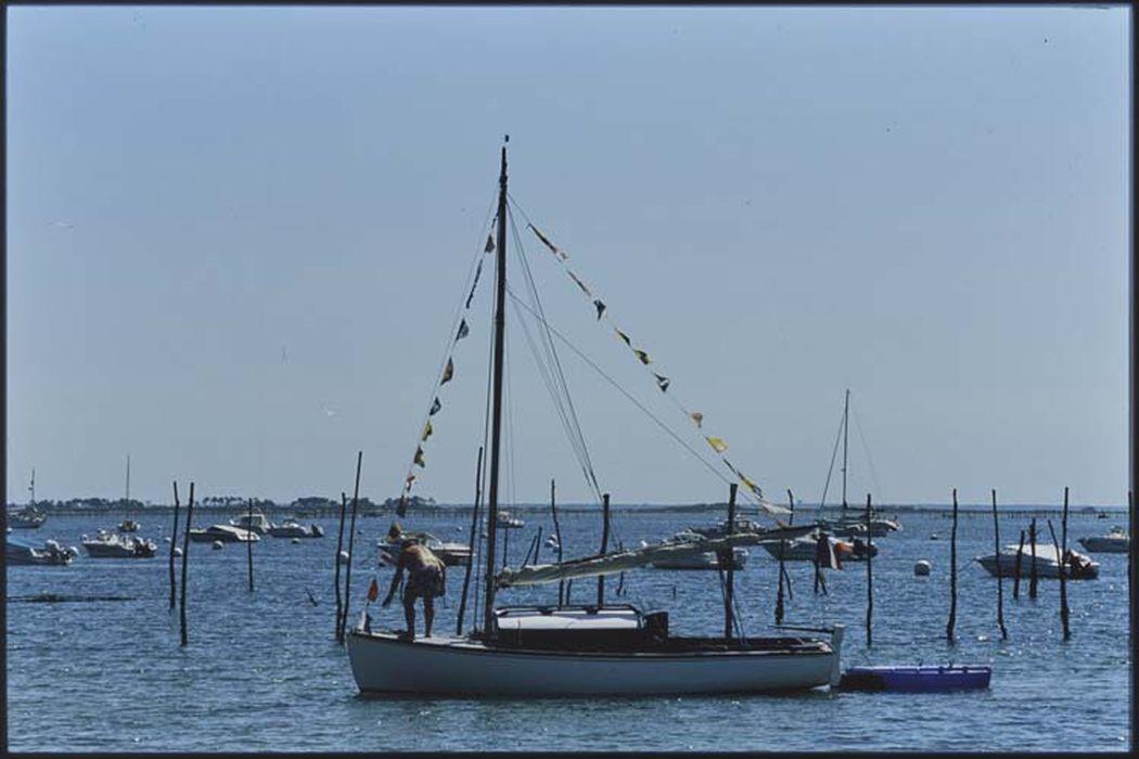 bateau de plaisance : L'Inconstant
