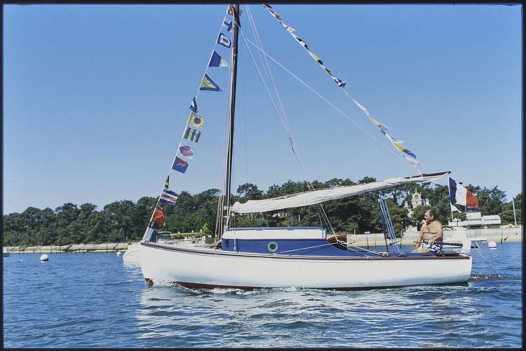 bateau de plaisance : L'Inconstant