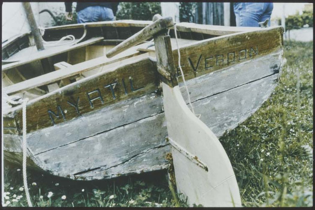 bateau de plaisance (canot, annexe de yacht) : Myrtil