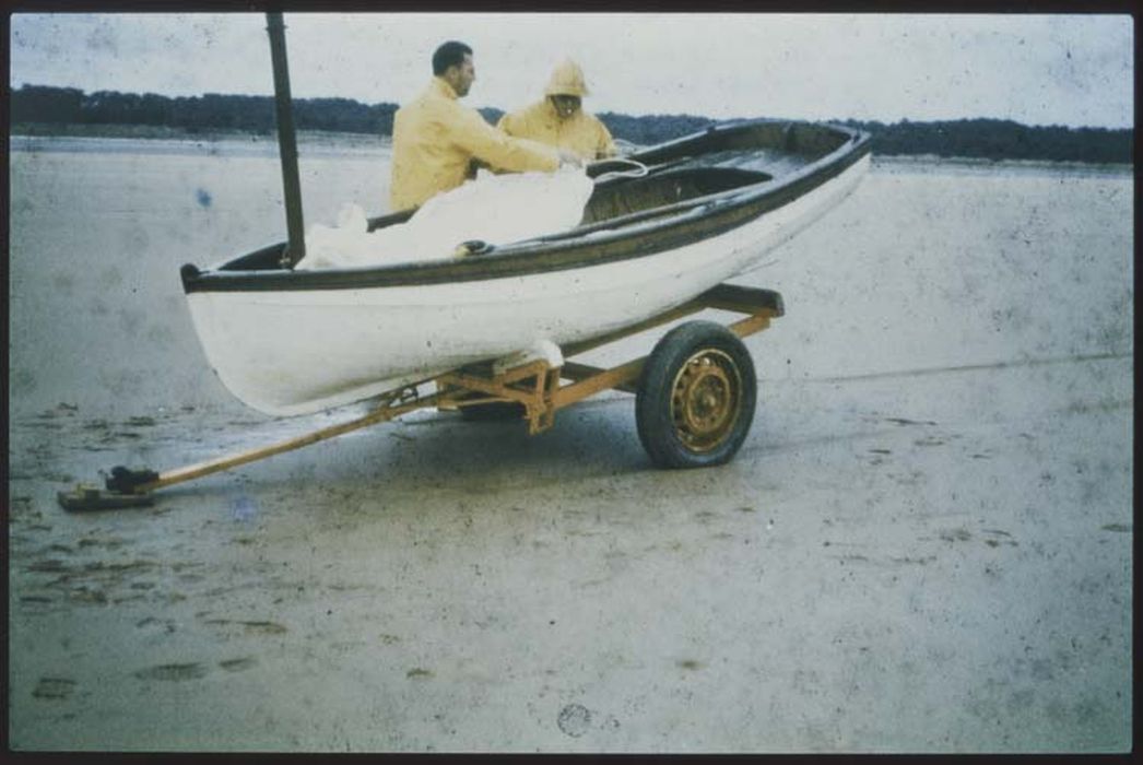 bateau de plaisance (canot, annexe de yacht) : Myrtil