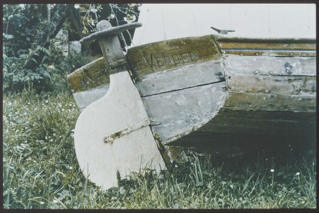 bateau de plaisance (canot, annexe de yacht) : Myrtil