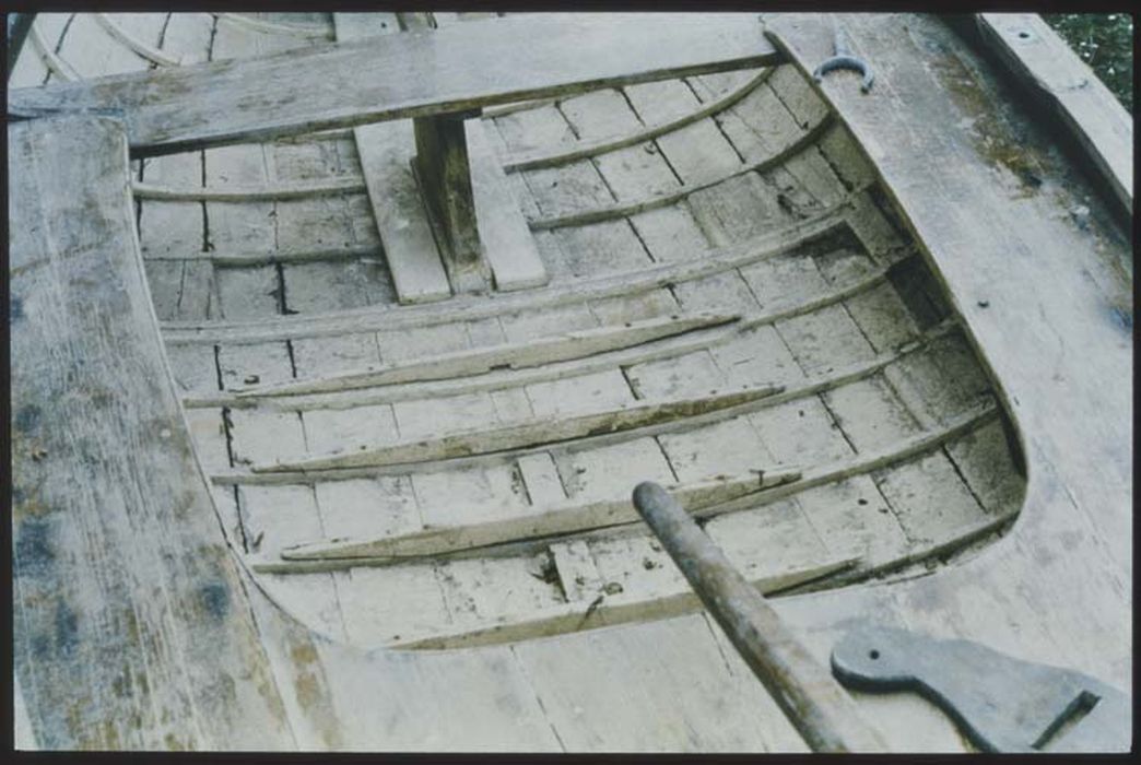 bateau de plaisance (canot, annexe de yacht) : Myrtil