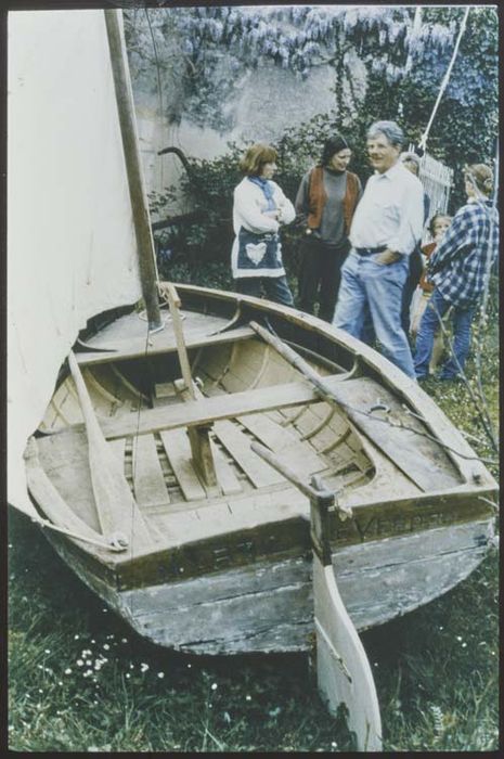 bateau de plaisance (canot, annexe de yacht) : Myrtil
