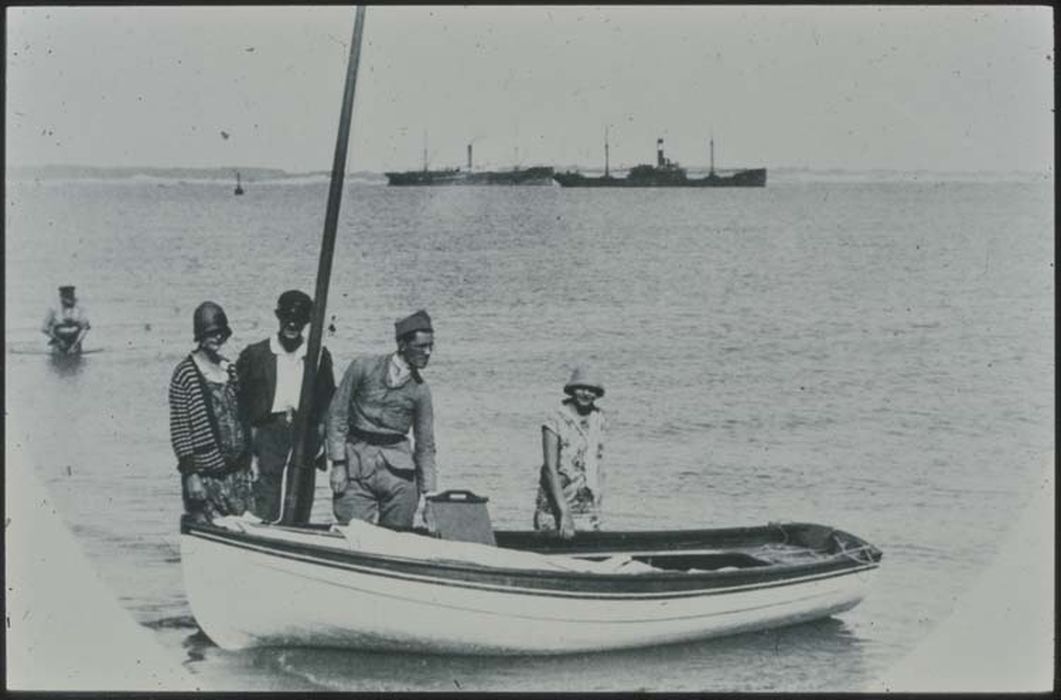 bateau de plaisance (canot, annexe de yacht) : Myrtil