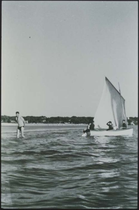 bateau de plaisance (canot, annexe de yacht) : Myrtil