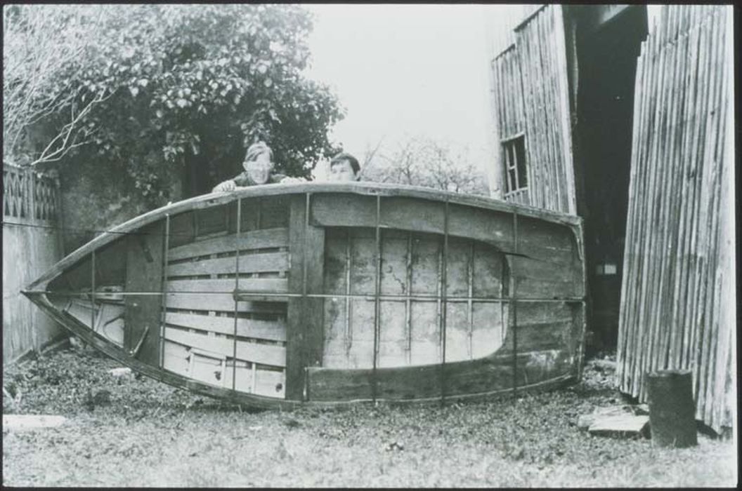 bateau de plaisance (canot, annexe de yacht) : Myrtil