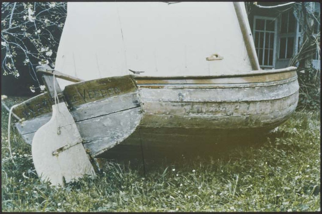 bateau de plaisance (canot, annexe de yacht) : Myrtil